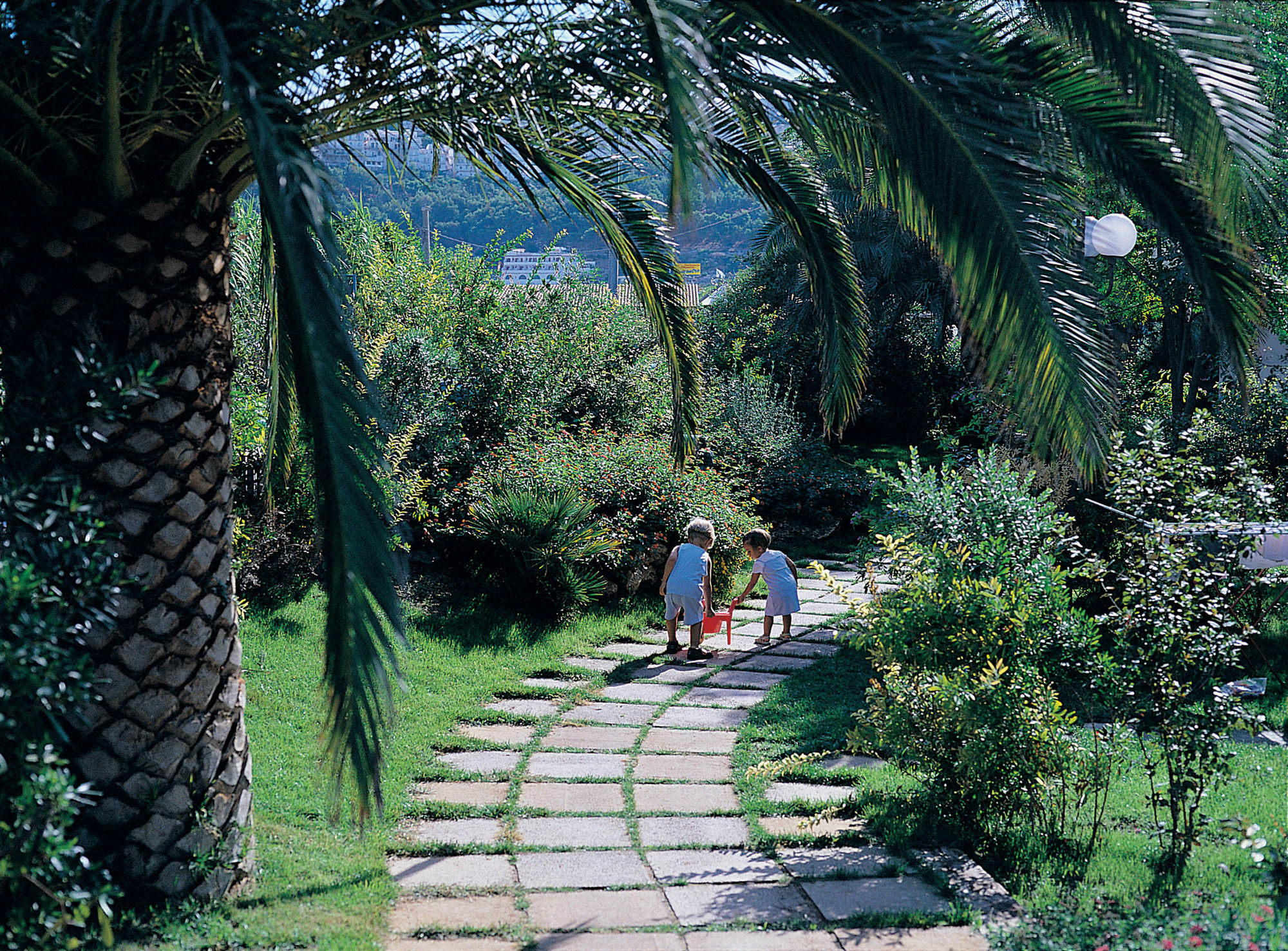 Park Hotel Valle Clavia Peschici Exterior photo